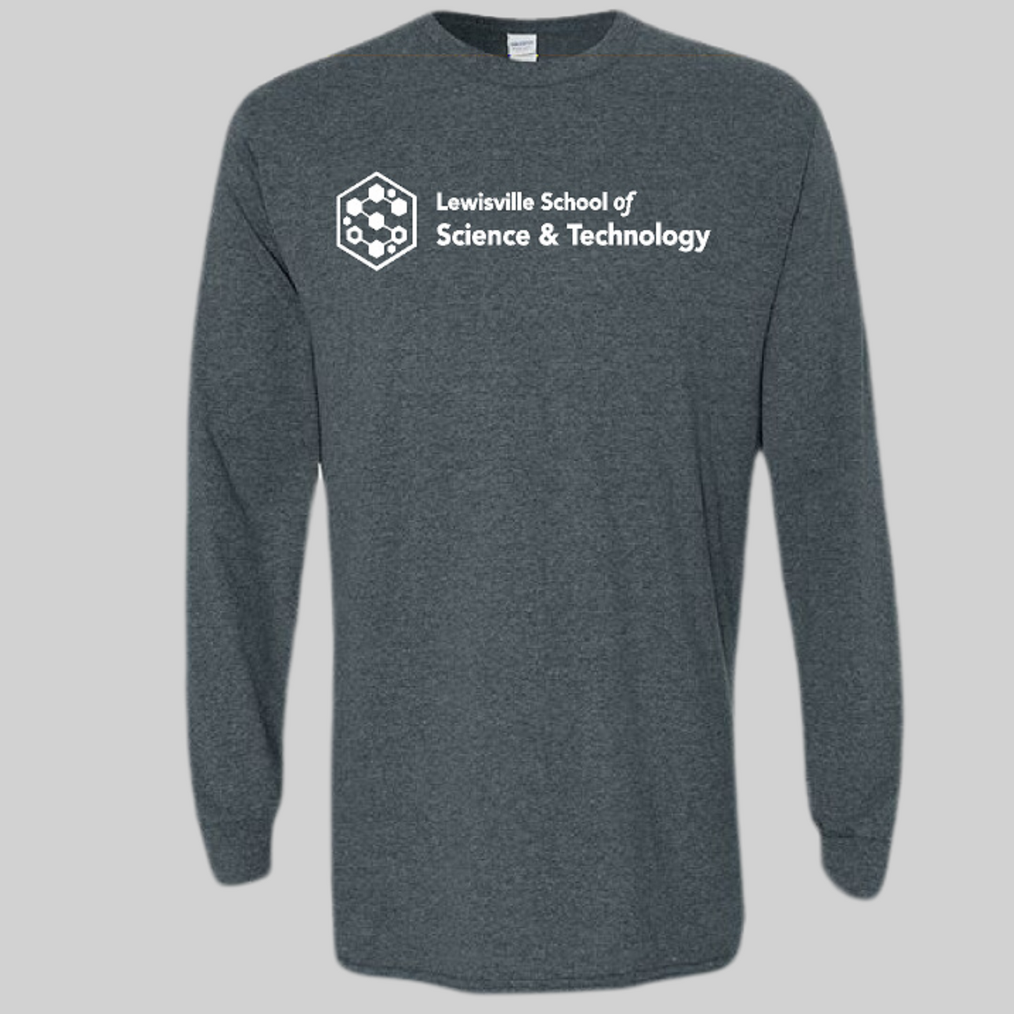 Lewisville School of Technology and Science Friday Wear 24-1 Long Sleeve