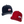 Denton Ryan High School Fitted Hat 25-15