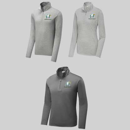 Founders Classical Academy Lewisville Athletics 3/4 Zip Jacket