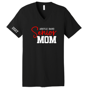 Argyle High School Band Senior Mom