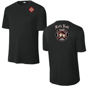 Allen Fire Dept Station 2 Sport-Tek