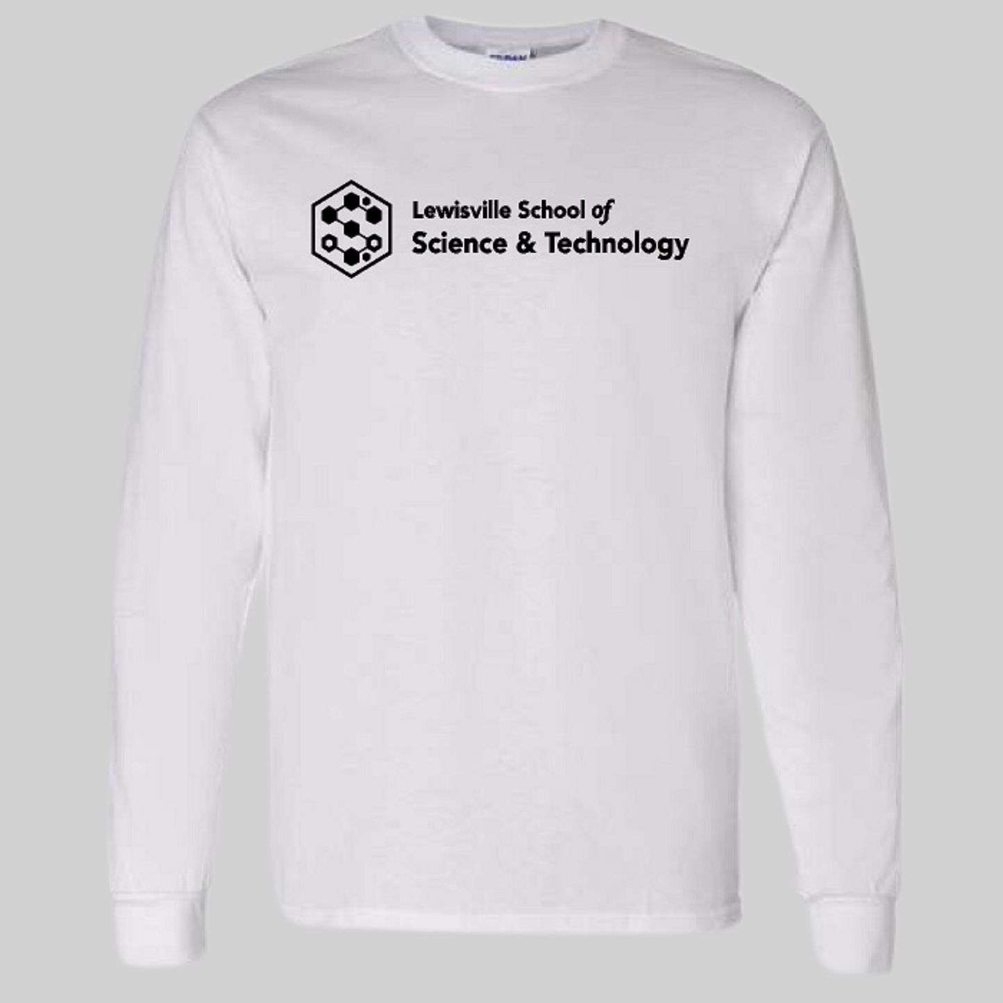 Lewisville School of Technology and Science Friday Wear 24-1 Long Sleeve