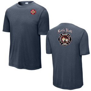 Allen Fire Dept Station 2 Sport-Tek