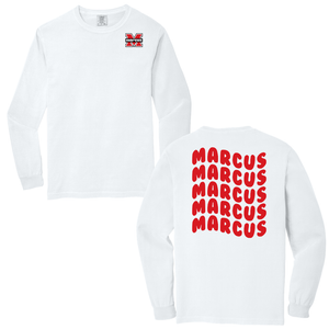 Marcus High School  PTSA 26-5
