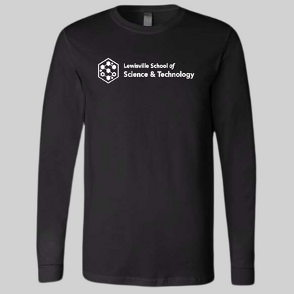 Lewisville School of Technology and Science Friday Wear 24-1 Long Sleeve