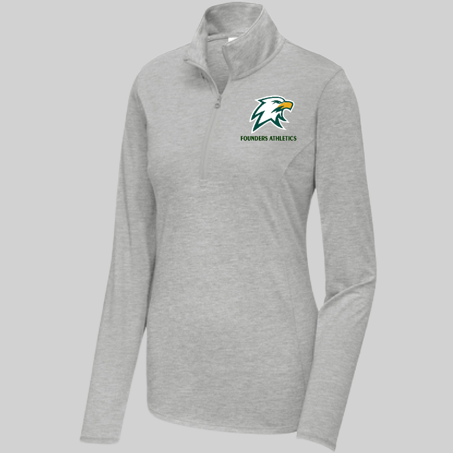 Founders Classical Academy Lewisville Athletics 3/4 Zip Jacket