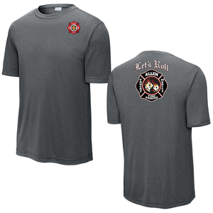Allen Fire Dept Station 2 Sport-Tek