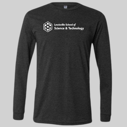 Lewisville School of Technology and Science Friday Wear 24-1 Long Sleeve