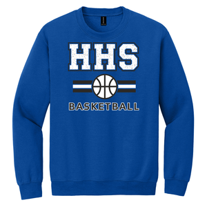 Hebron High School Basketball 26-1