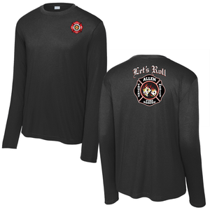 Allen Fire Dept Station 2 Sport-Tek