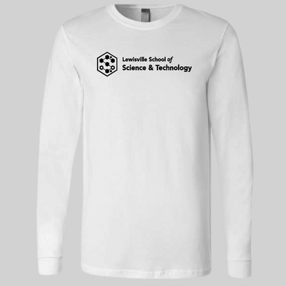 Lewisville School of Technology and Science Friday Wear 24-1 Long Sleeve