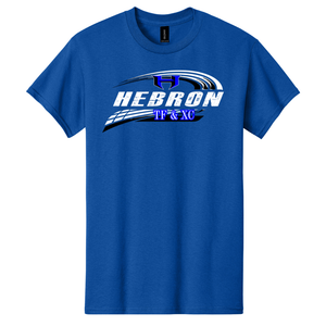 Hebron High School XC 26-3