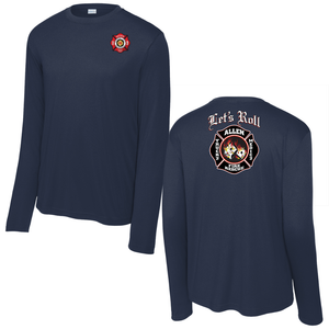 Allen Fire Dept Station 2 Sport-Tek