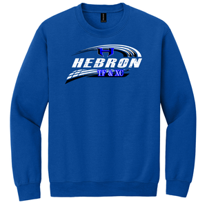 Hebron High School XC 26-3