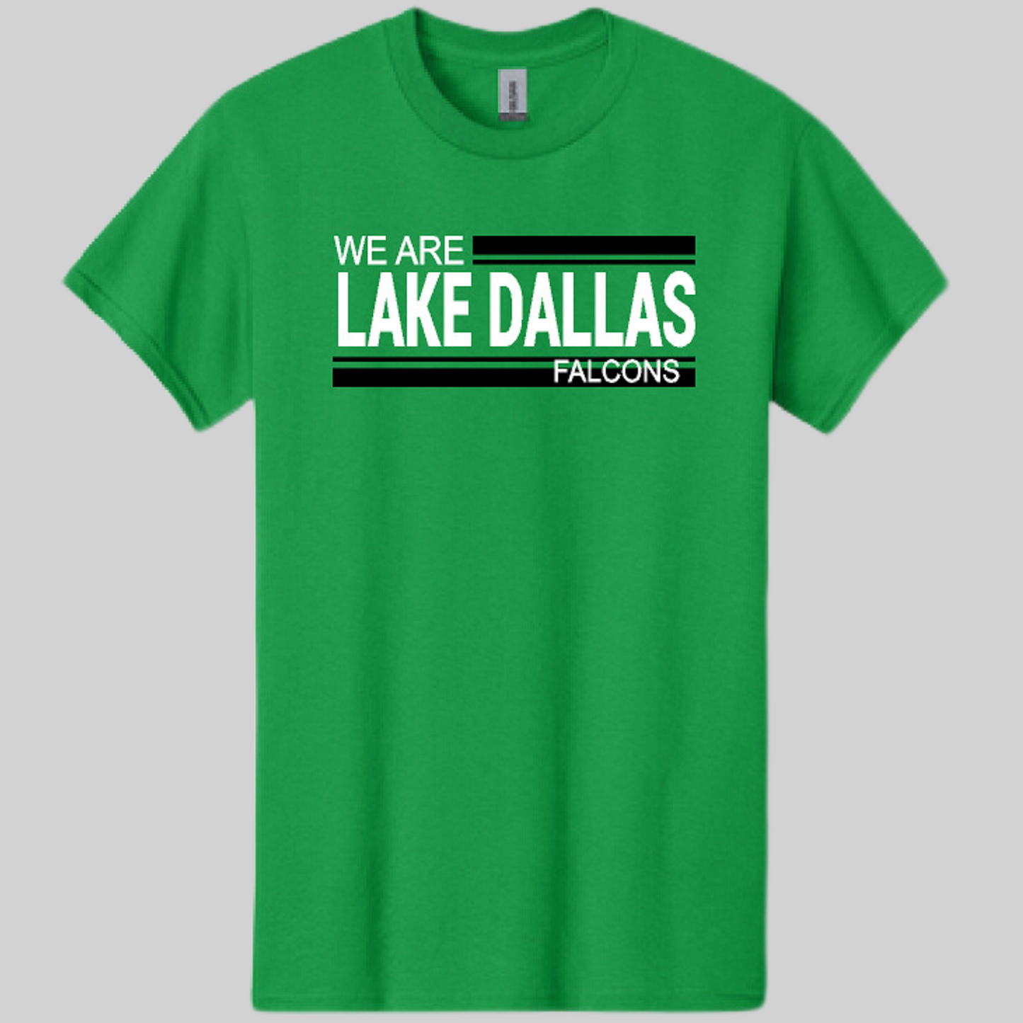 Lake Dallas 24-5