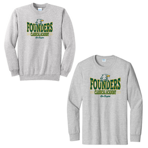 Founders Classical Academy Lewisville Spirit Wear 25-4