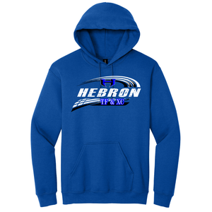 Hebron High School XC 26-3