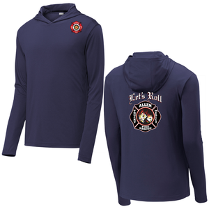 Allen Fire Dept Station 2 Sport-Tek