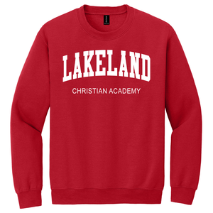 Lakeland Christian Academy 26-1