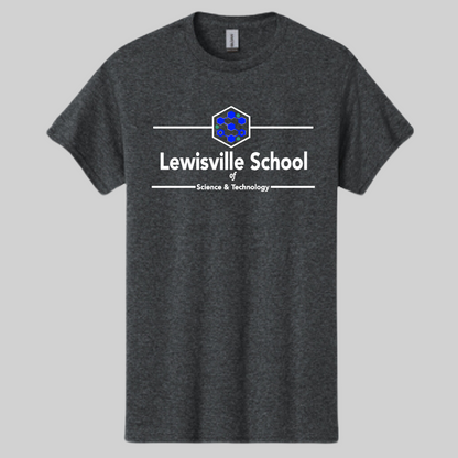 Lewisville School of Technology and Science Friday Wear 24-2 Short Sleeve