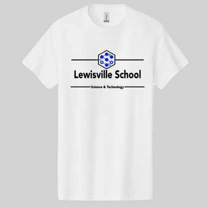 Lewisville School of Technology and Science Friday Wear 24-2 Short Sleeve