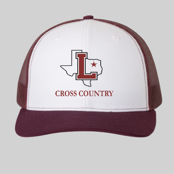 Lewisville High School Cross Country 24-9