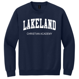 Lakeland Christian Academy 26-1