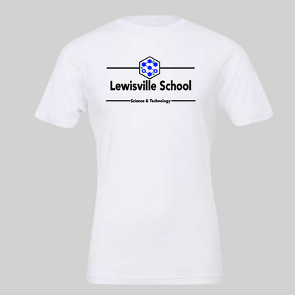 Lewisville School of Technology and Science Friday Wear 24-2 Short Sleeve