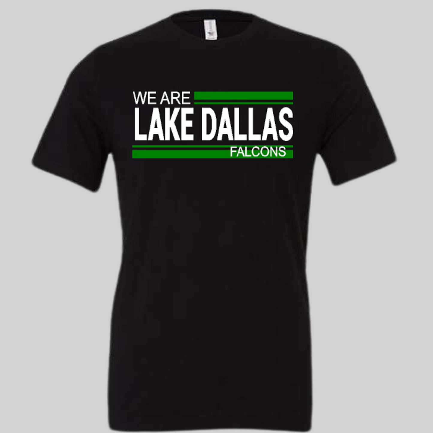 Lake Dallas 24-5