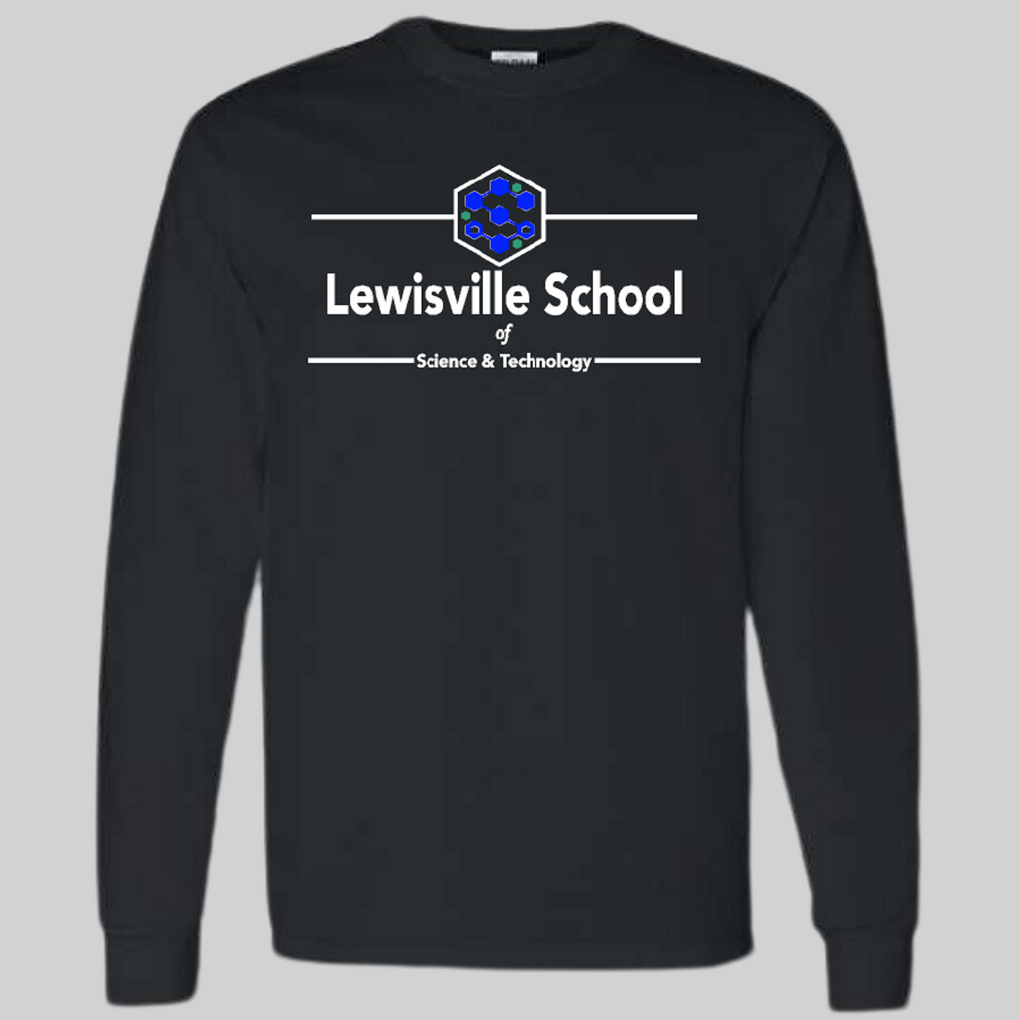 Lewisville School of Technology and Science Friday Wear 24-2 Long Sleeve