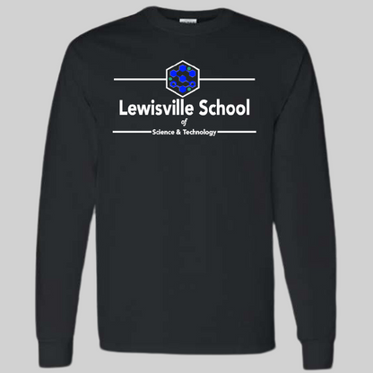 Lewisville School of Technology and Science Friday Wear 24-2 Long Sleeve