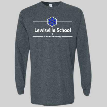 Lewisville School of Technology and Science Friday Wear 24-2 Long Sleeve