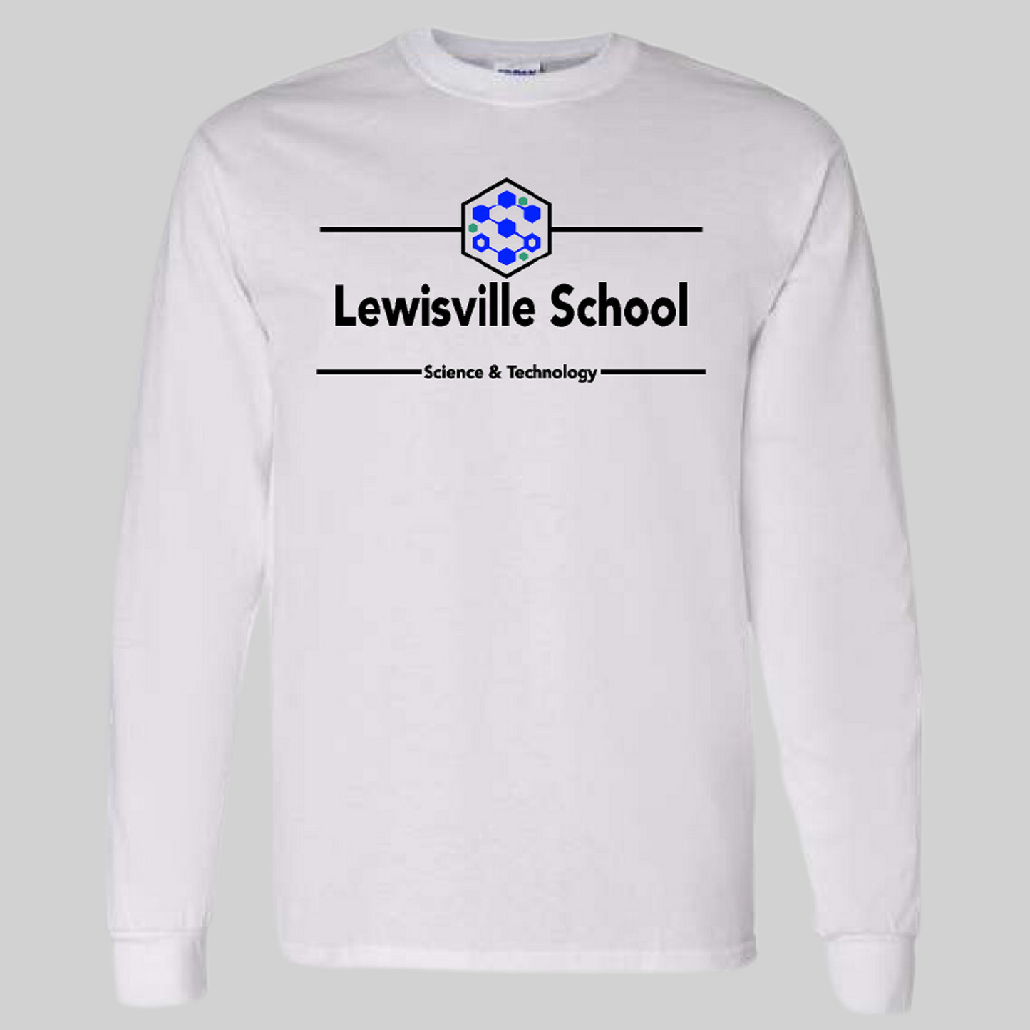 Lewisville School of Technology and Science Friday Wear 24-2 Long Sleeve