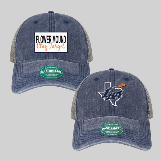 FM Clay Target Legacy Hat 24-17