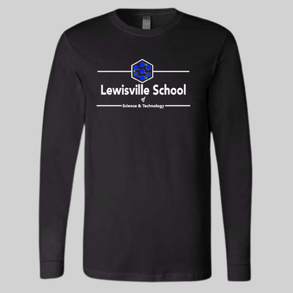 Lewisville School of Technology and Science Friday Wear 24-2 Long Sleeve