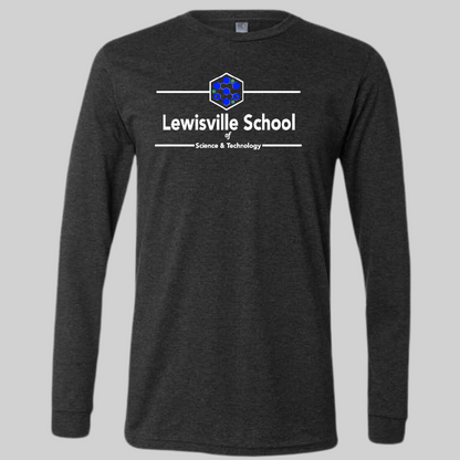 Lewisville School of Technology and Science Friday Wear 24-2 Long Sleeve