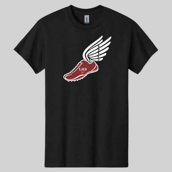 Lewisville High School Cross Country 24-3