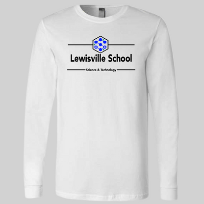 Lewisville School of Technology and Science Friday Wear 24-2 Long Sleeve