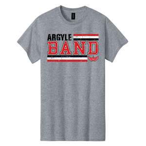 Argyle High School Band 26-1