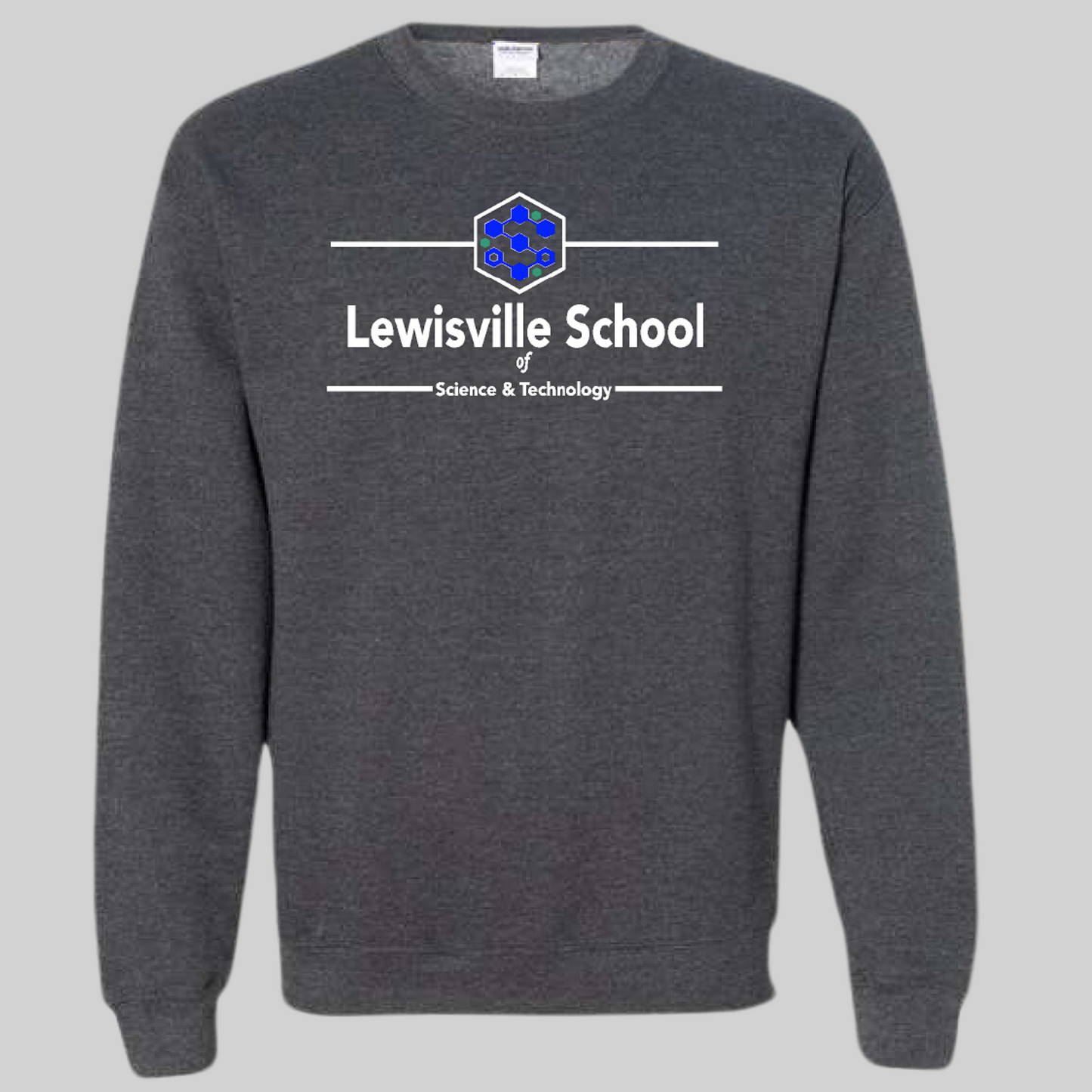 Lewisville School of Technology and Science Friday Wear 24-2 Long Sleeve