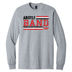 Argyle High School Band 26-1