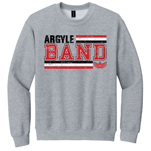 Argyle High School Band 26-1