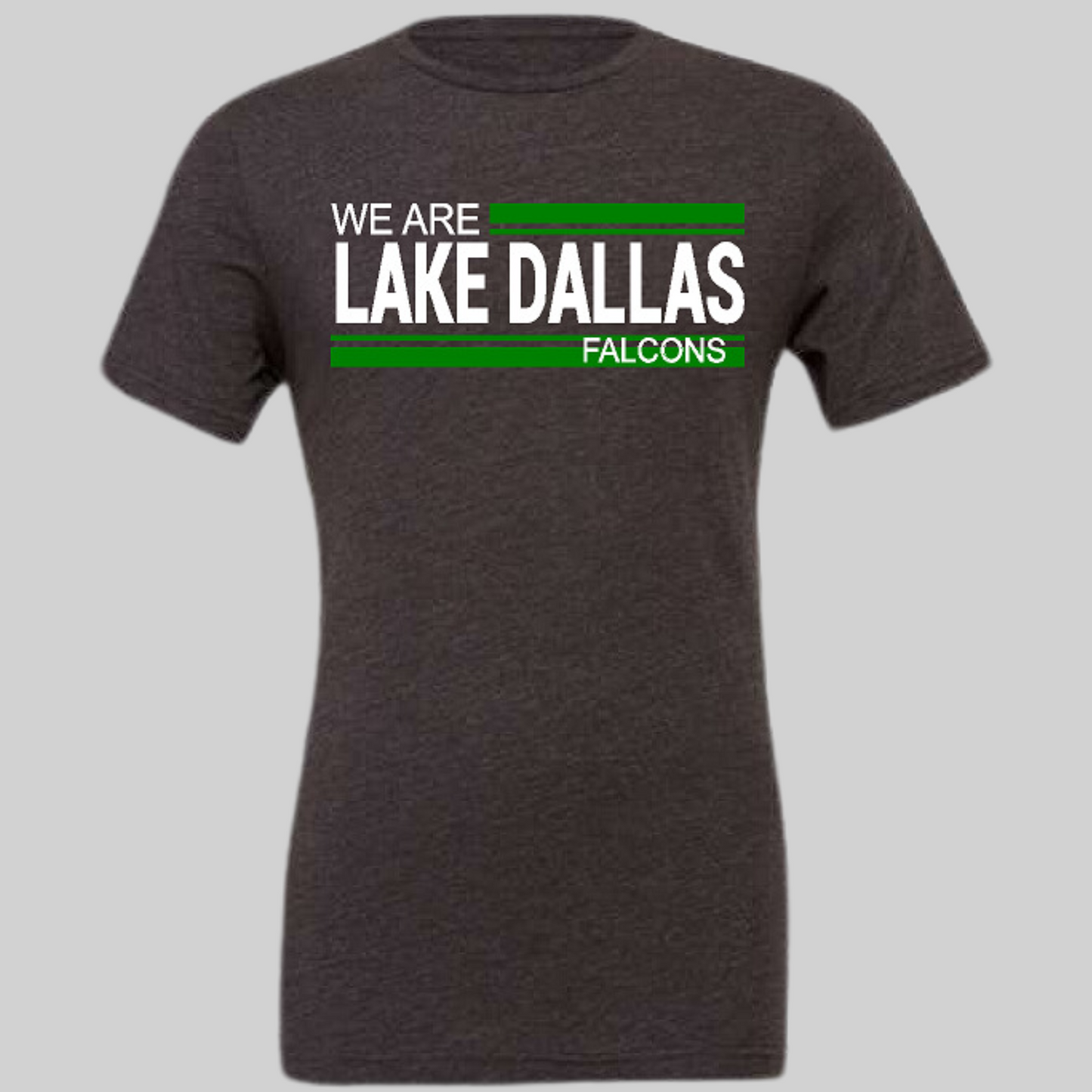 Lake Dallas 24-5