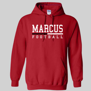 Marcus High School Football 24-3