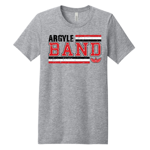 Argyle High School Band 26-1