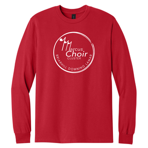 Marcus High School Choir Cluster