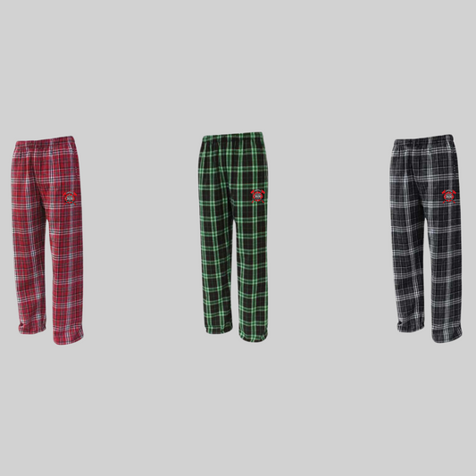 Lewisville Fire Department Flannel Pants