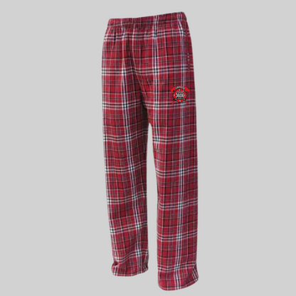 Lewisville Fire Department Flannel Pants