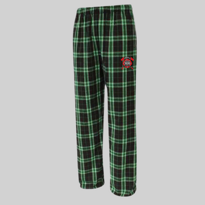 Lewisville Fire Department Flannel Pants