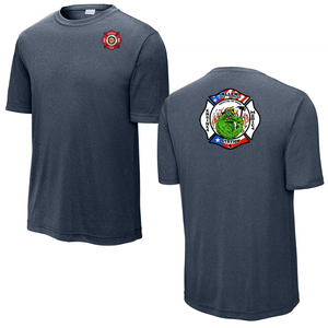 Allen Fire Dept Station 4 Sport-Tek